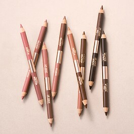 Lip Cheat Contour Duo - İkili dudak kalemi